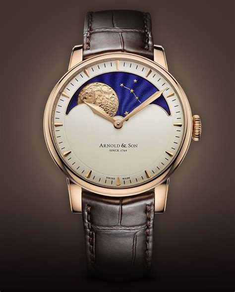 day date moon phase watches